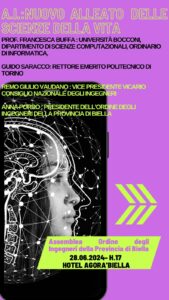 ADUNANZA GENERALE DEL 28/06/2024